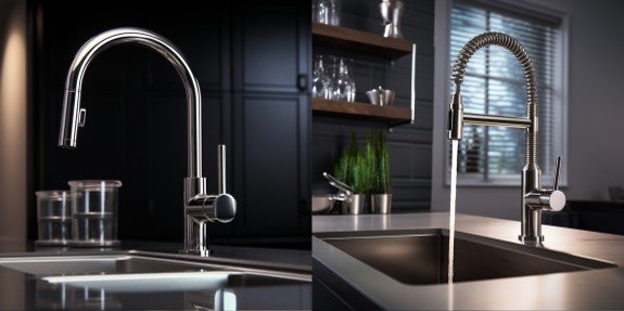 Single Handle vs Double Handle Faucet | Homecazt | Magazine
